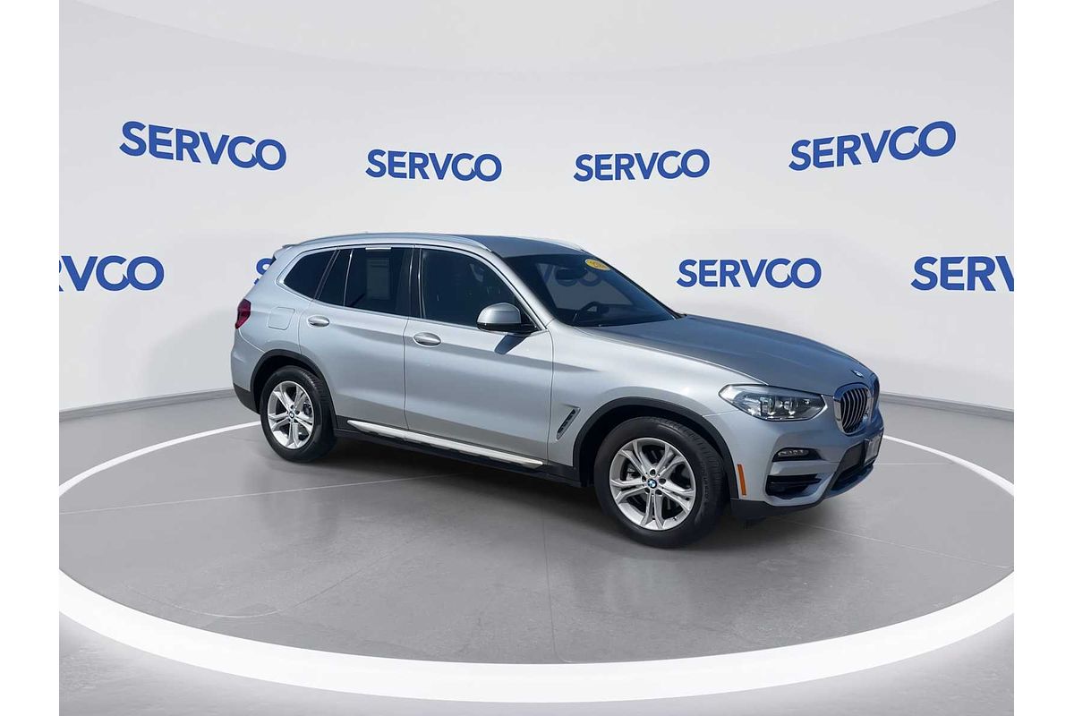 2021 BMW X3 sDrive30i