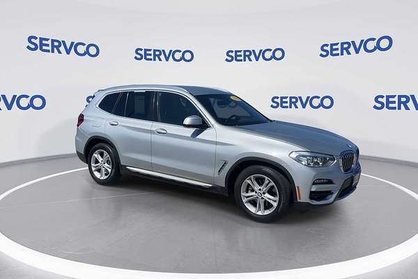 2021 BMW X3 sDrive30i