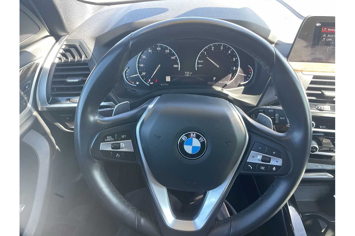 2021 BMW X3 sDrive30i