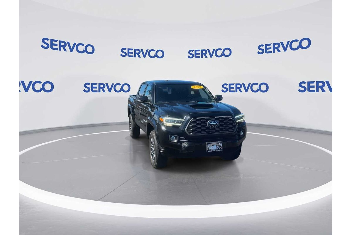 2022 Toyota Tacoma TRD Sport