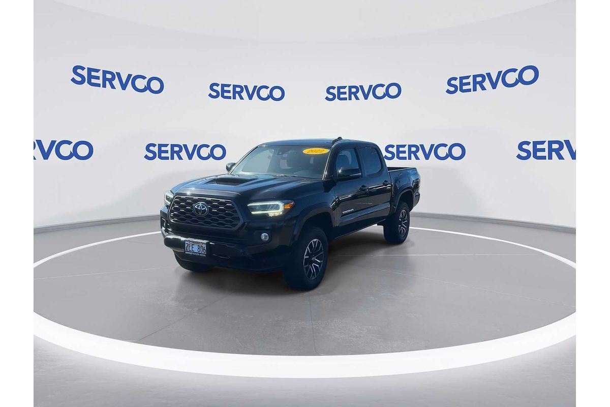 2022 Toyota Tacoma TRD Sport