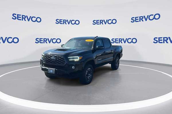 2022 Toyota Tacoma TRD Sport