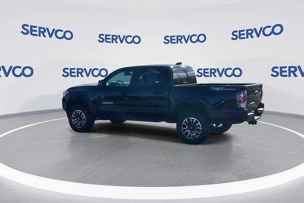 2022 Toyota Tacoma TRD Sport
