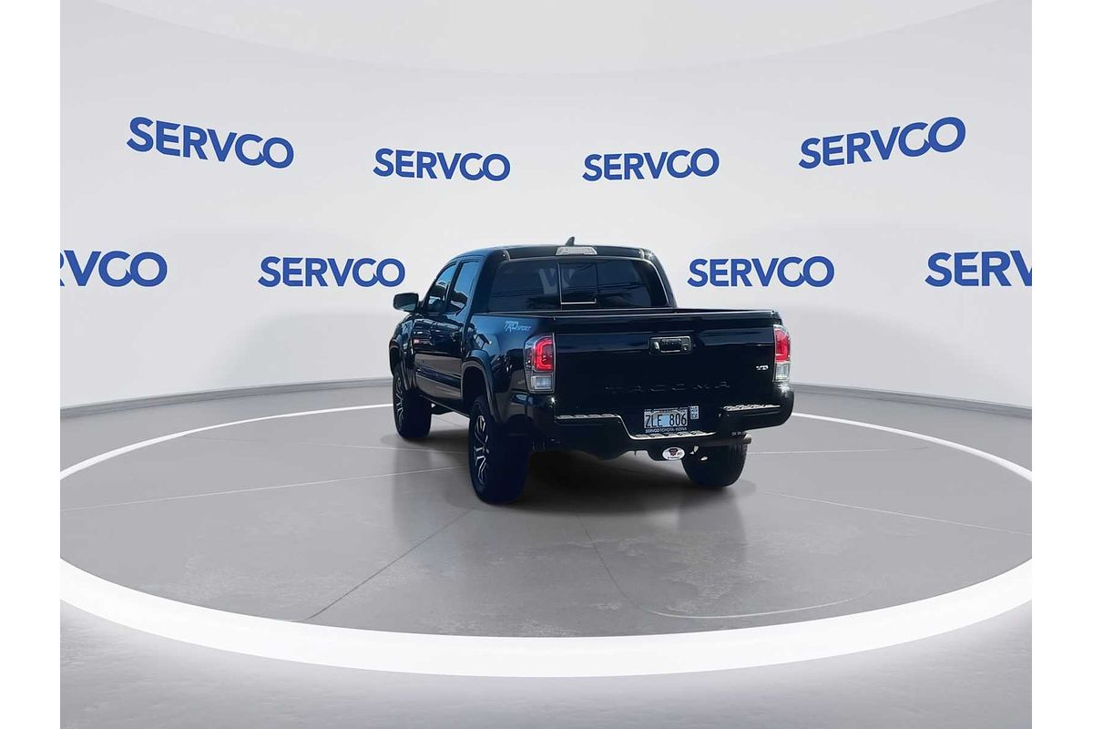 2022 Toyota Tacoma TRD Sport