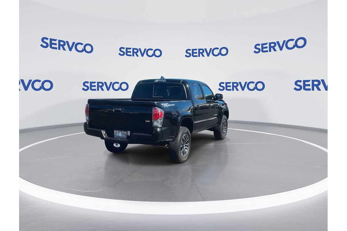 2022 Toyota Tacoma TRD Sport