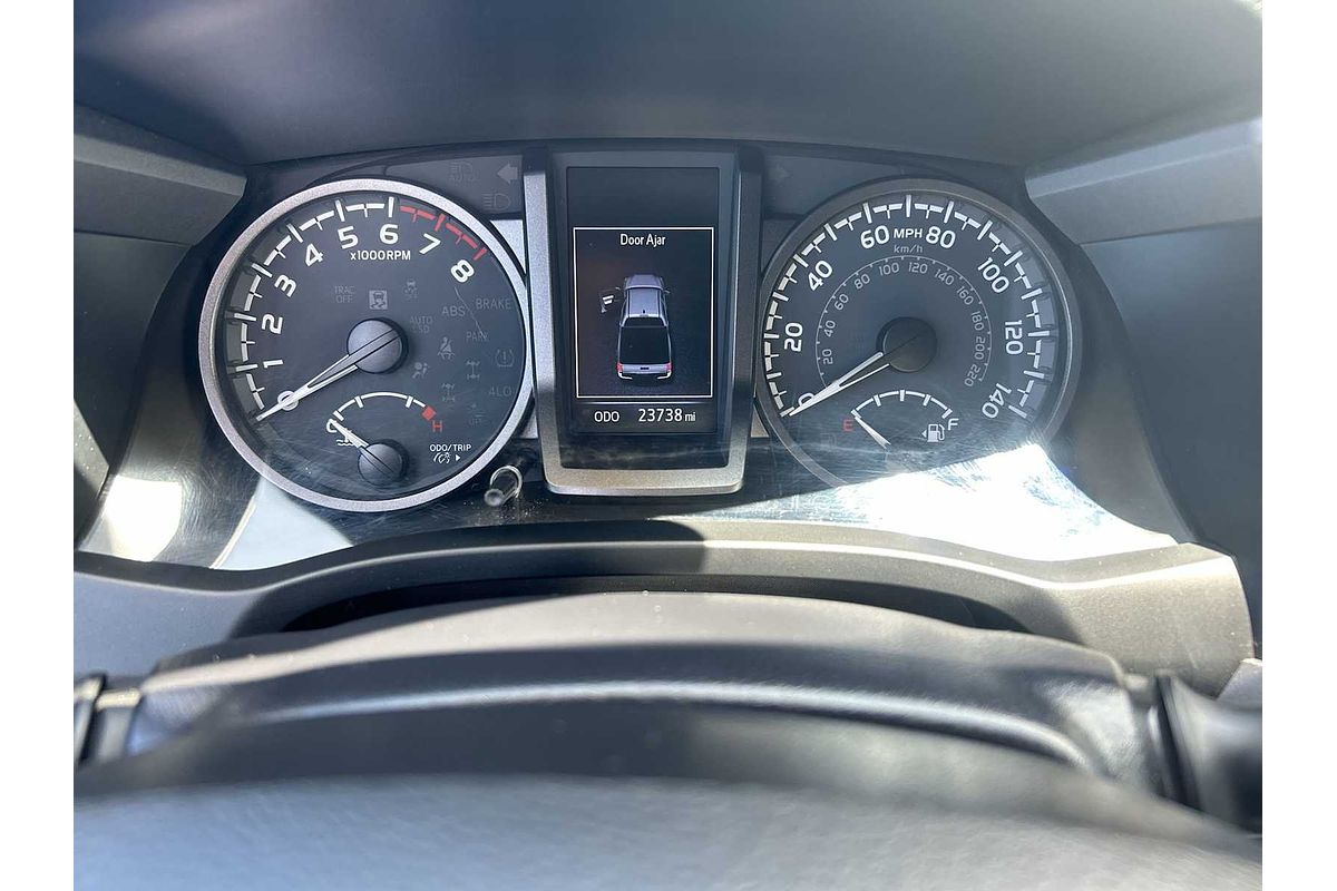 2022 Toyota Tacoma TRD Sport