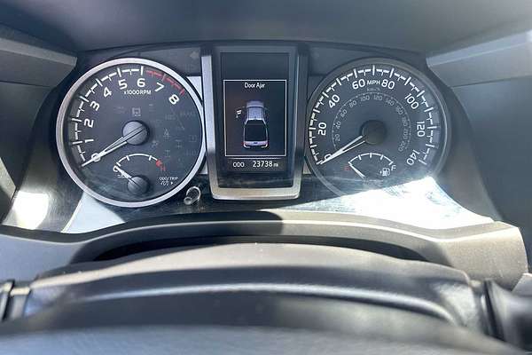 2022 Toyota Tacoma TRD Sport