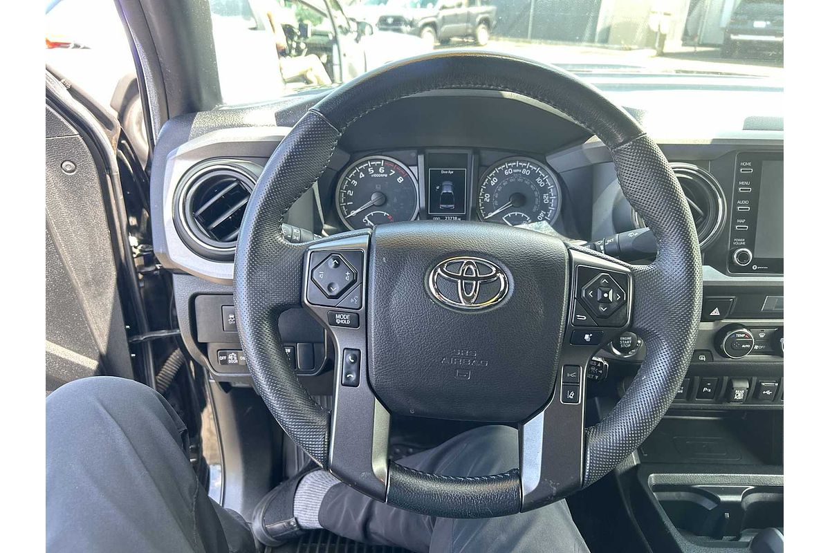 2022 Toyota Tacoma TRD Sport