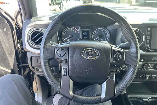 2022 Toyota Tacoma TRD Sport