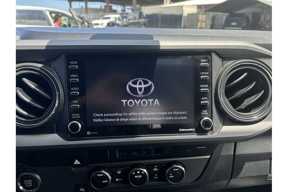 2022 Toyota Tacoma TRD Sport