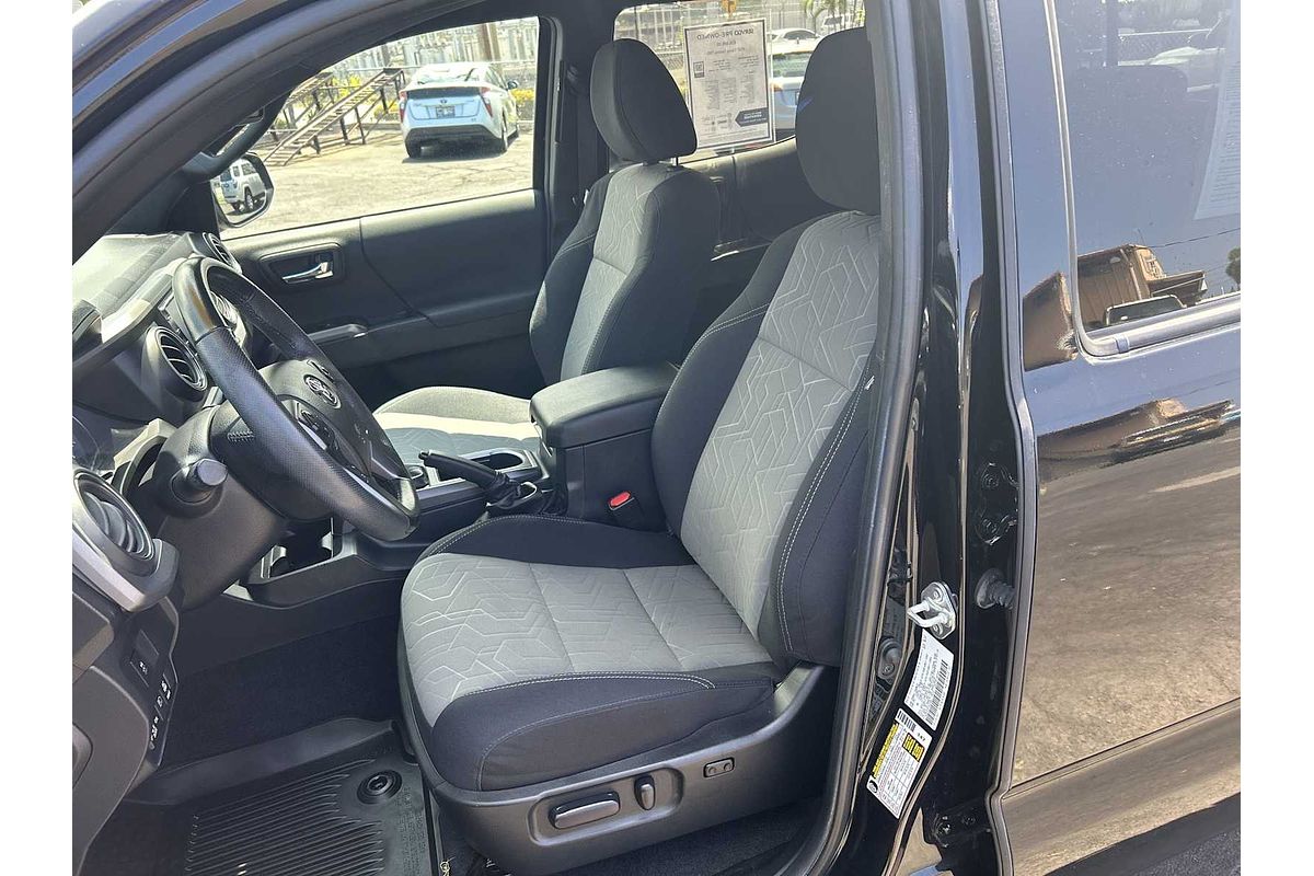 2022 Toyota Tacoma TRD Sport