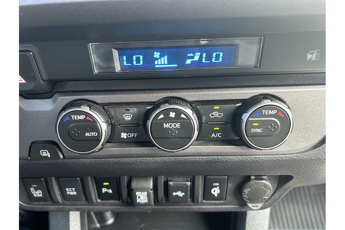 2022 Toyota Tacoma TRD Sport