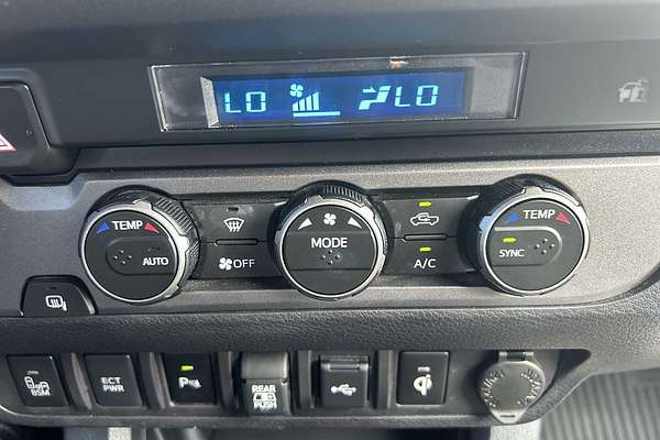 2022 Toyota Tacoma TRD Sport