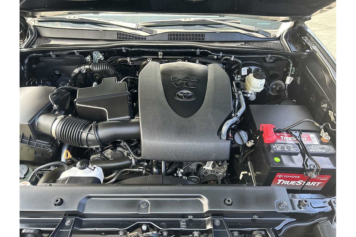 2022 Toyota Tacoma TRD Sport