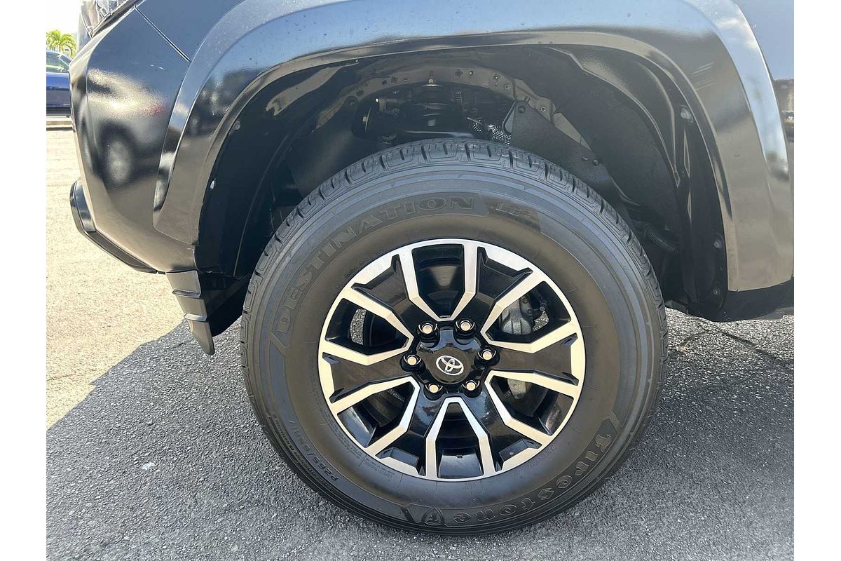 2022 Toyota Tacoma TRD Sport