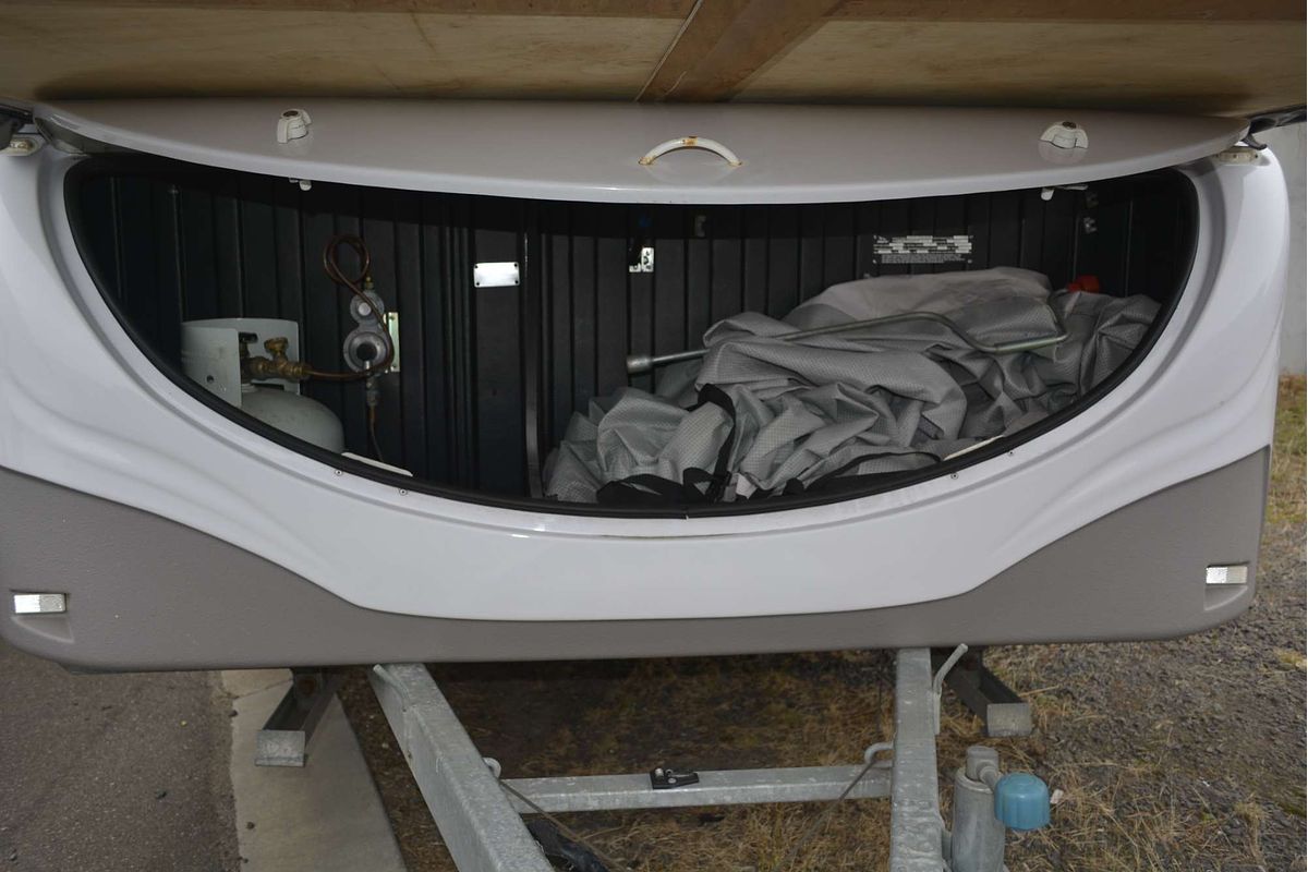 2015 Jayco Eagle