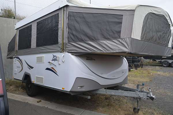 2015 Jayco Eagle