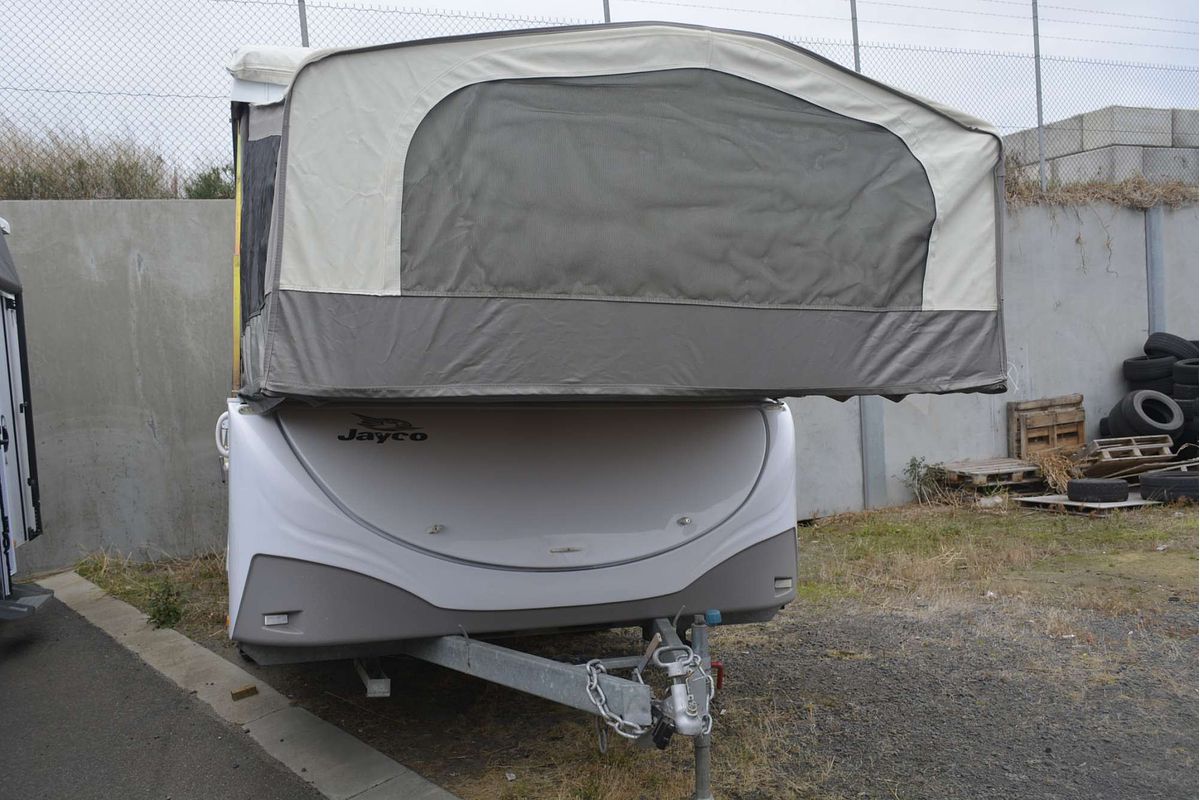 2015 Jayco Eagle