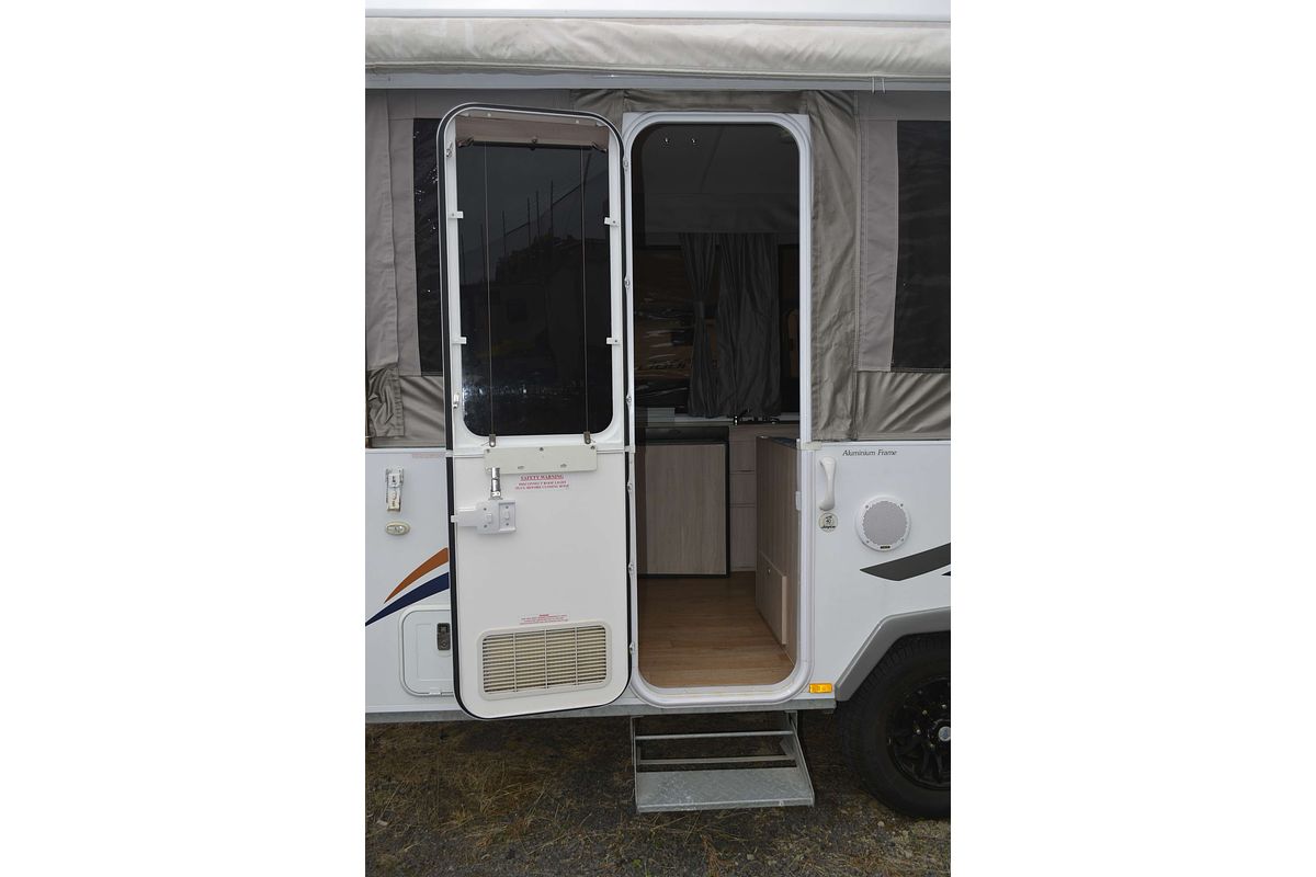 2015 Jayco Eagle