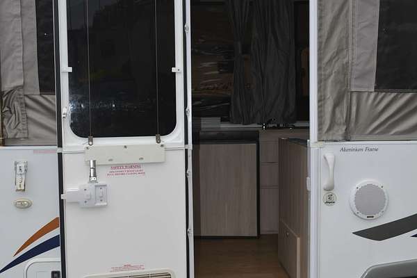 2015 Jayco Eagle