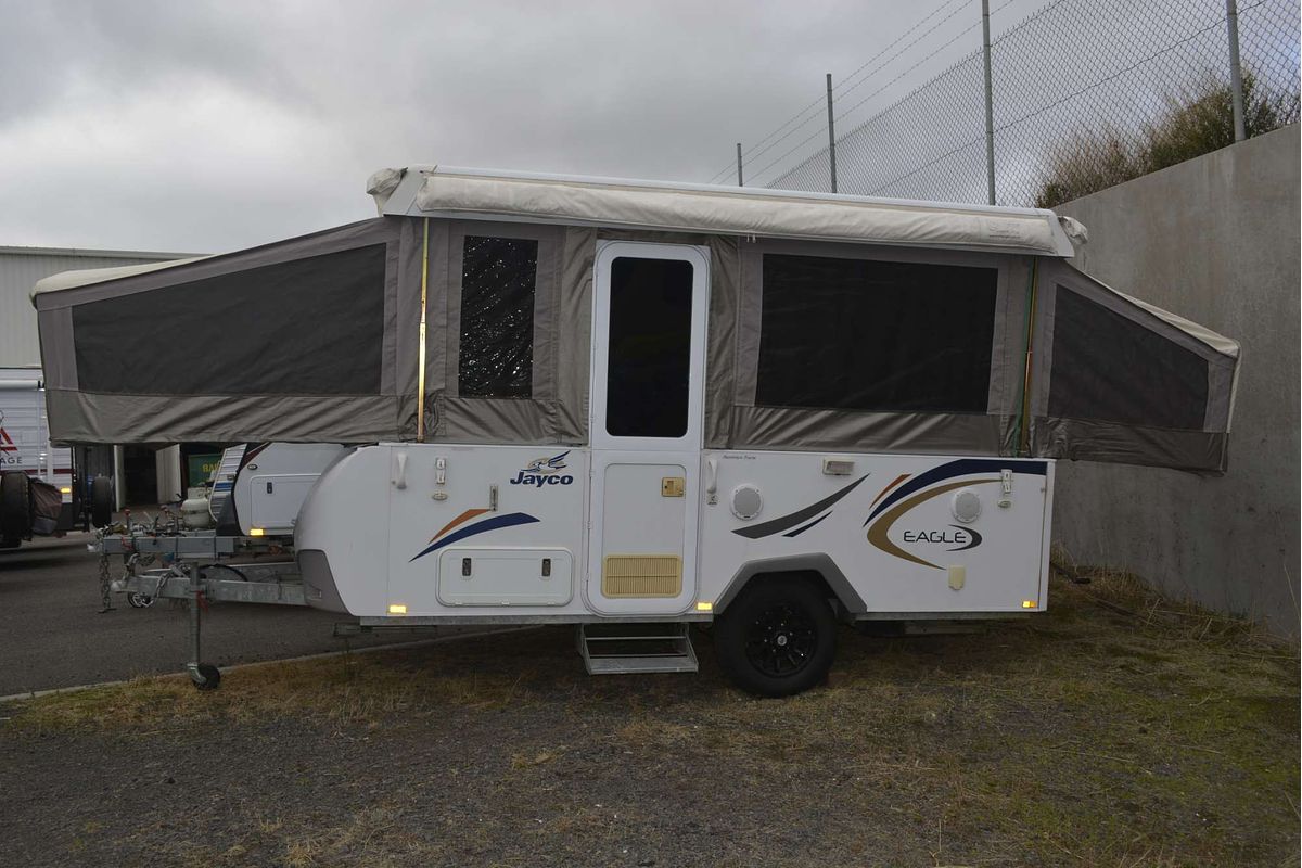 2015 Jayco Eagle
