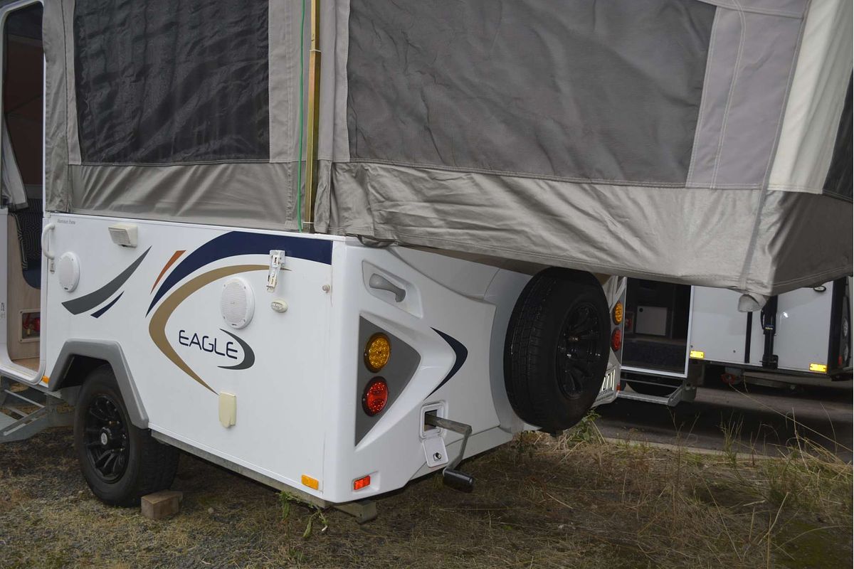 2015 Jayco Eagle