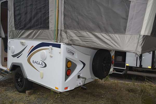 2015 Jayco Eagle