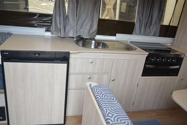 2015 Jayco Eagle