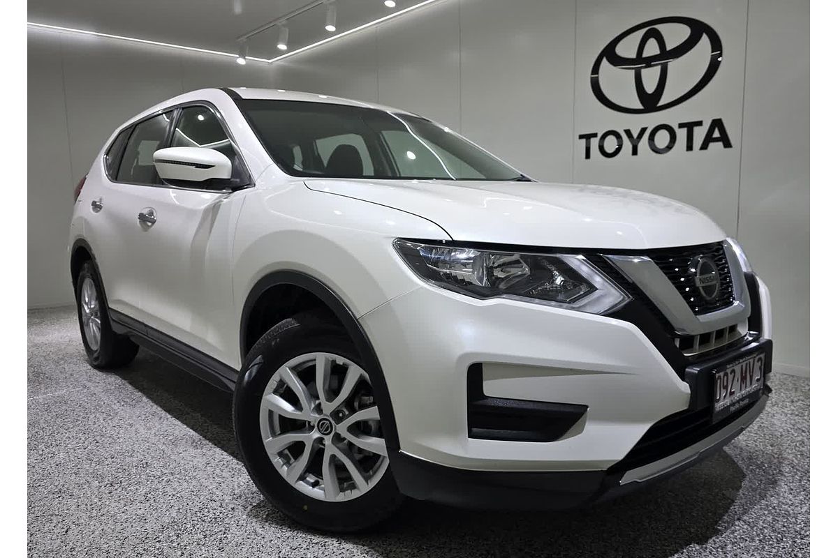 2022 Nissan X-TRAIL X-TRAIL ST (2WD) XT2PAST2