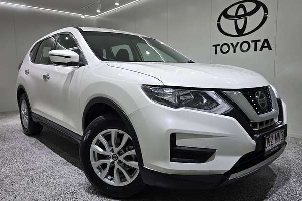 2022 Nissan X-TRAIL X-TRAIL ST (2WD) XT2PAST2