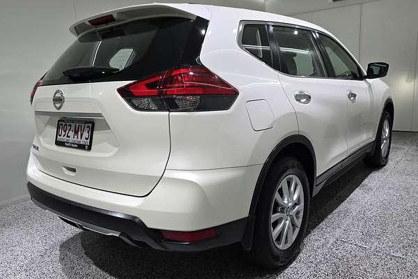 2022 Nissan X-TRAIL X-TRAIL ST (2WD) XT2PAST2