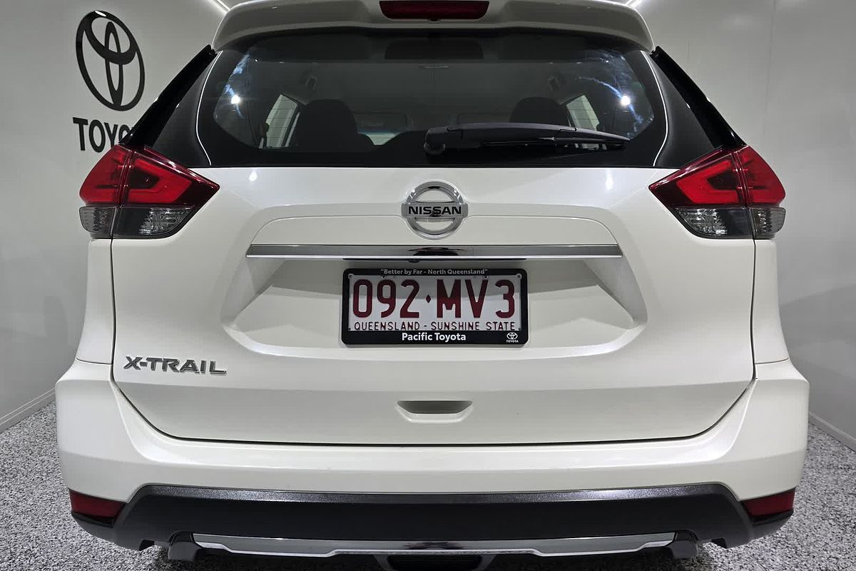 2022 Nissan X-TRAIL X-TRAIL ST (2WD) XT2PAST2