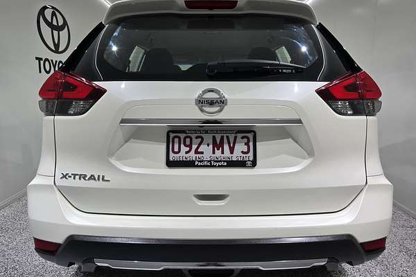 2022 Nissan X-TRAIL X-TRAIL ST (2WD) XT2PAST2
