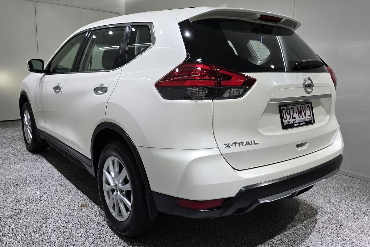 2022 Nissan X-TRAIL X-TRAIL ST (2WD) XT2PAST2