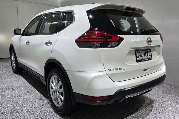 2022 Nissan X-TRAIL X-TRAIL ST (2WD) XT2PAST2