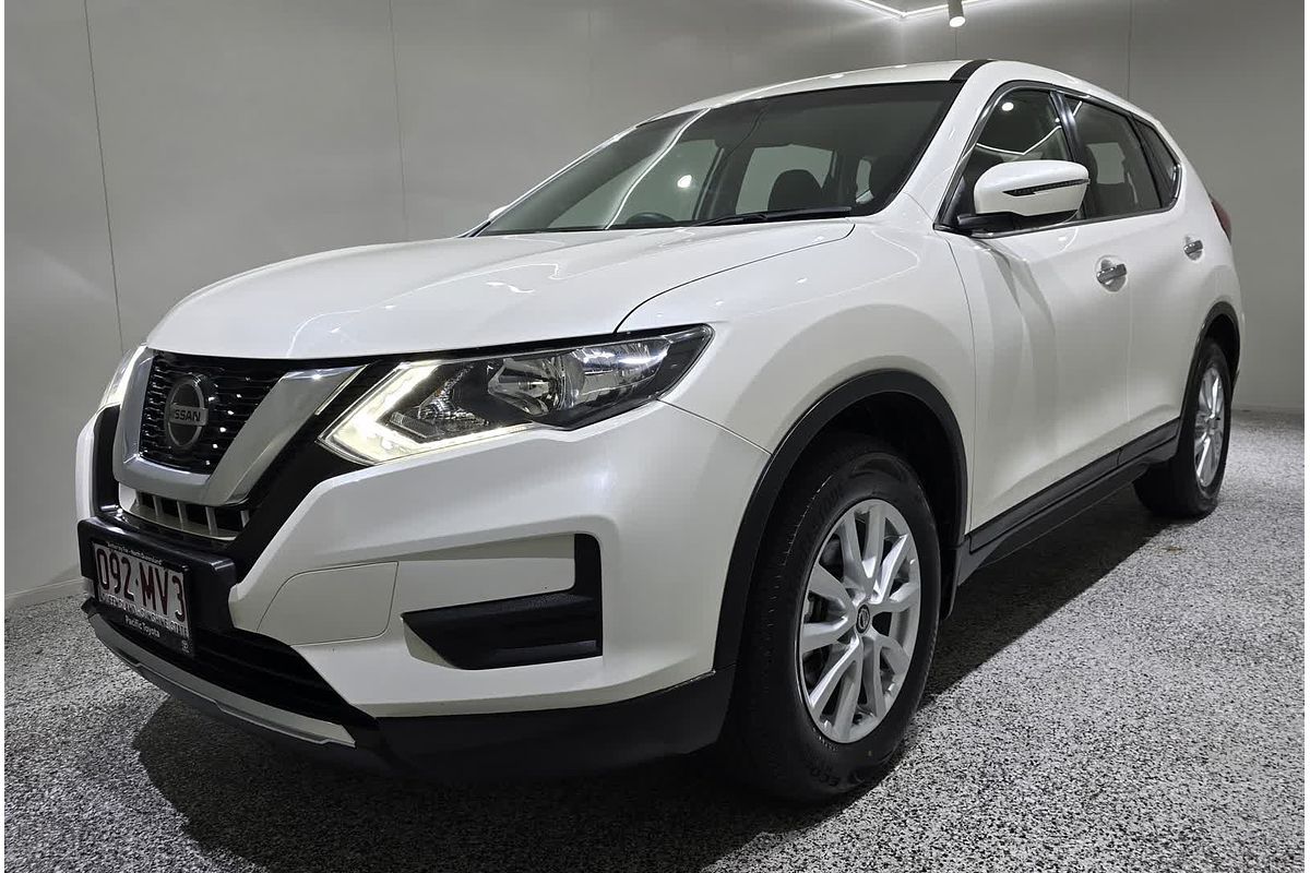 2022 Nissan X-TRAIL X-TRAIL ST (2WD) XT2PAST2