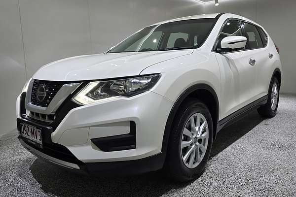 2022 Nissan X-TRAIL X-TRAIL ST (2WD) XT2PAST2