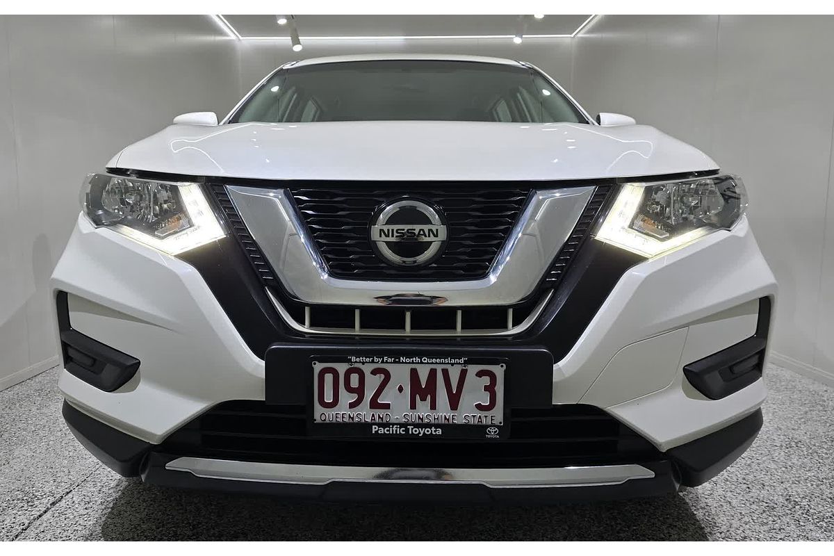 2022 Nissan X-TRAIL X-TRAIL ST (2WD) XT2PAST2