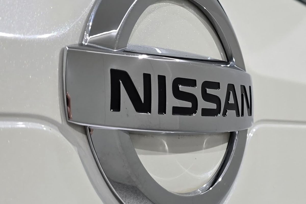 2022 Nissan X-TRAIL X-TRAIL ST (2WD) XT2PAST2