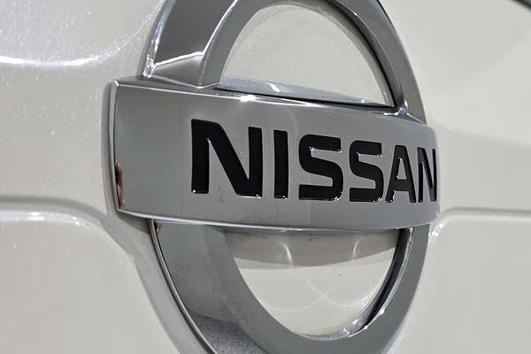 2022 Nissan X-TRAIL X-TRAIL ST (2WD) XT2PAST2