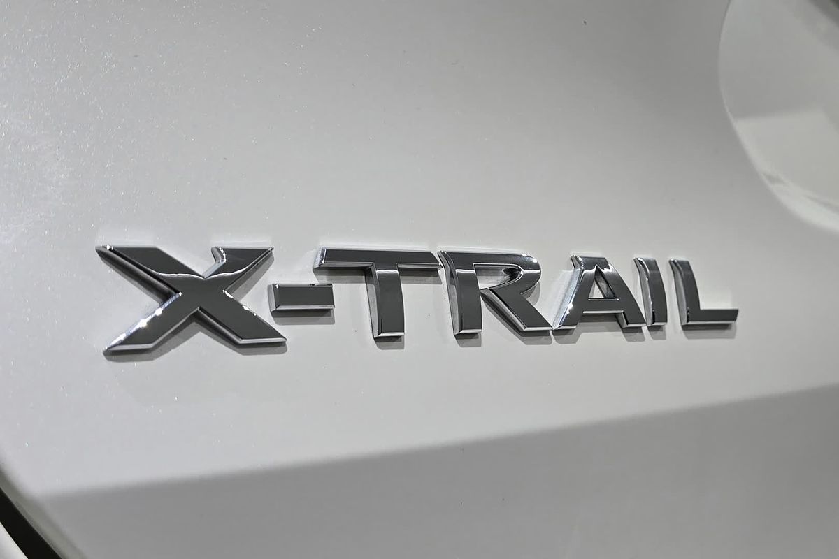 2022 Nissan X-TRAIL X-TRAIL ST (2WD) XT2PAST2