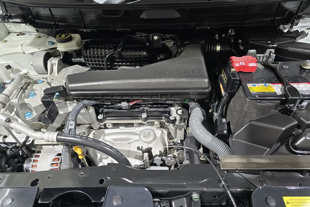 2022 Nissan X-TRAIL X-TRAIL ST (2WD) XT2PAST2