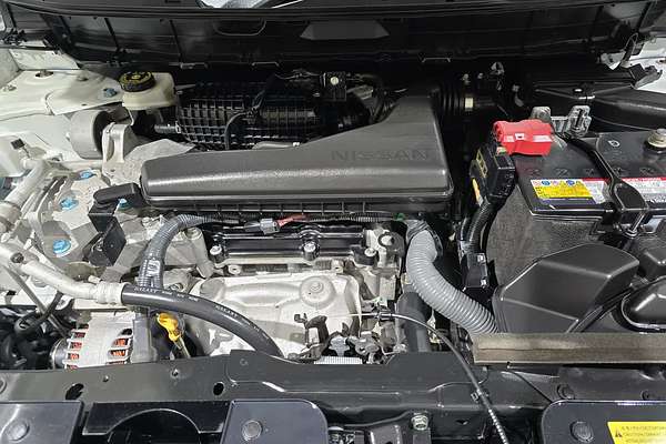 2022 Nissan X-TRAIL X-TRAIL ST (2WD) XT2PAST2