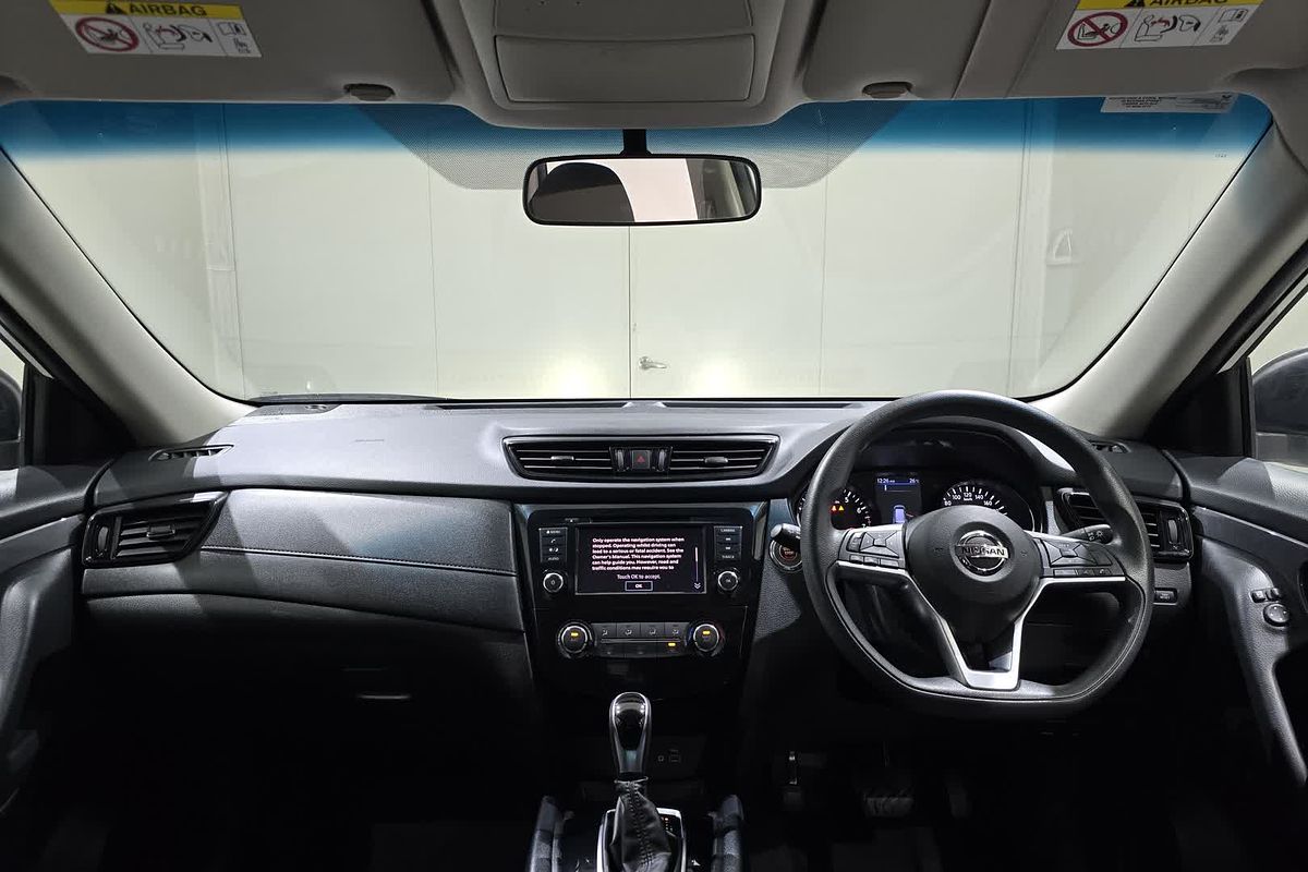 2022 Nissan X-TRAIL X-TRAIL ST (2WD) XT2PAST2