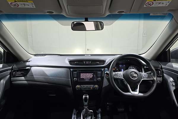 2022 Nissan X-TRAIL X-TRAIL ST (2WD) XT2PAST2