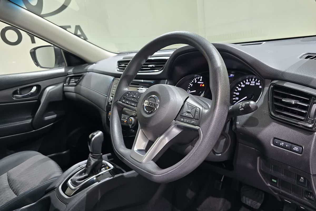 2022 Nissan X-TRAIL X-TRAIL ST (2WD) XT2PAST2