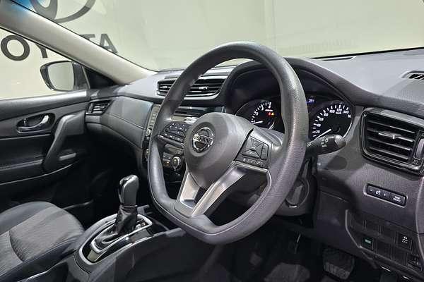 2022 Nissan X-TRAIL X-TRAIL ST (2WD) XT2PAST2