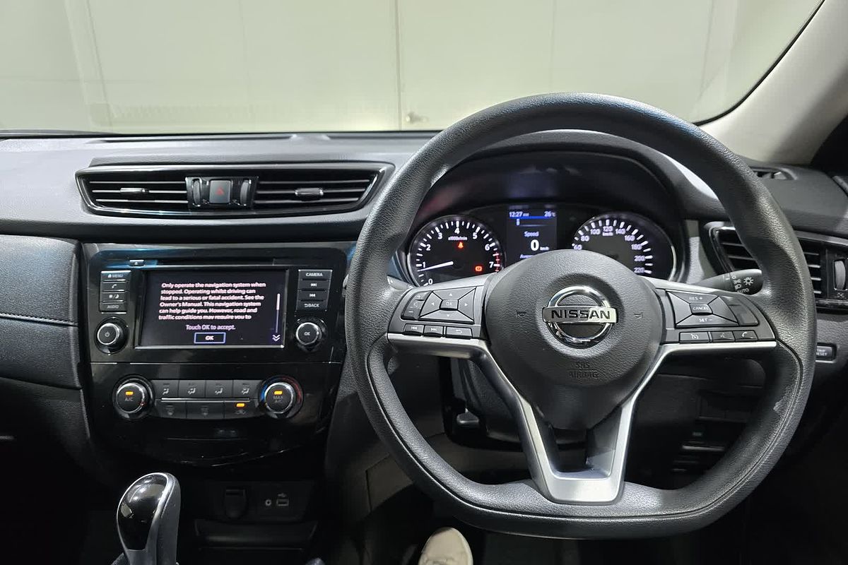 2022 Nissan X-TRAIL X-TRAIL ST (2WD) XT2PAST2
