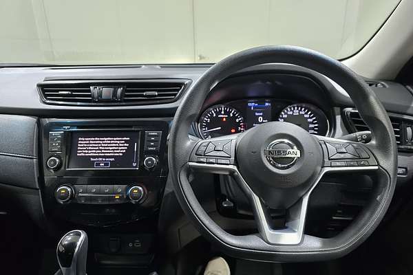 2022 Nissan X-TRAIL X-TRAIL ST (2WD) XT2PAST2