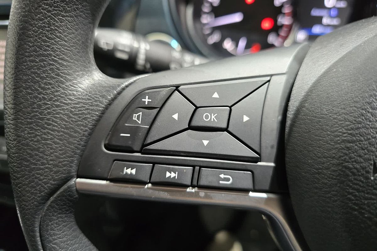 2022 Nissan X-TRAIL X-TRAIL ST (2WD) XT2PAST2